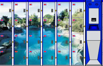 HRB Jacobi Lockers