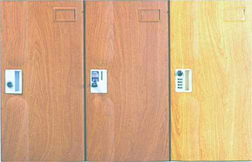 HRB Jacobi Lockers